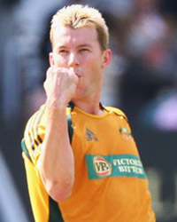 Brett Lee